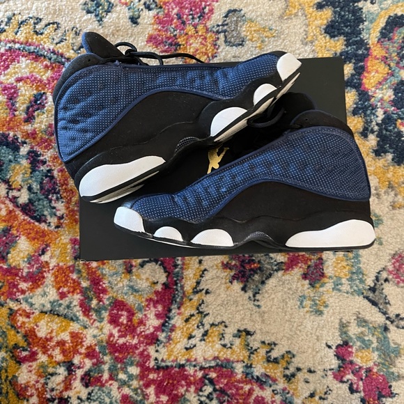 Nike air Jordan 13 new with box sz 7 - Picture 5 of 6